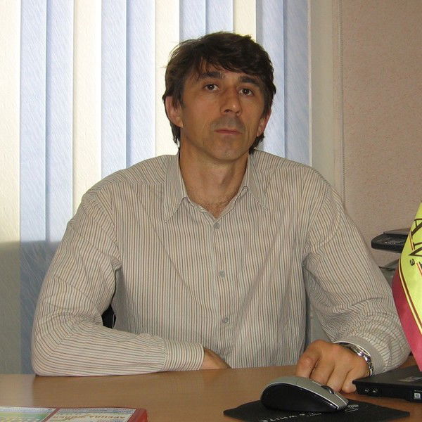 Чернов Михаил