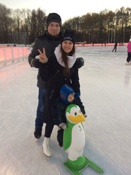 Катюша Пономарева