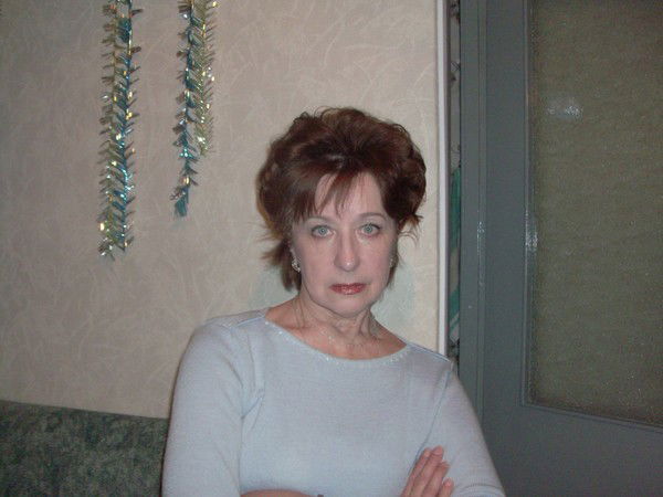 Ольга Мациевская