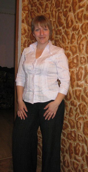 Марина Казакова