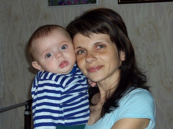 Ольга Чистова (Дробот)