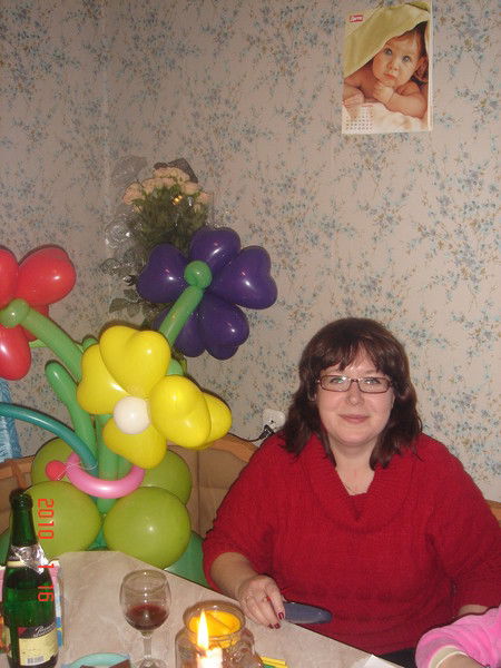 Элла Мажанова