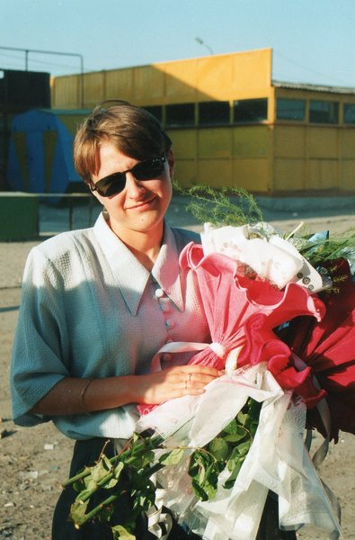 Татьяна Сушко