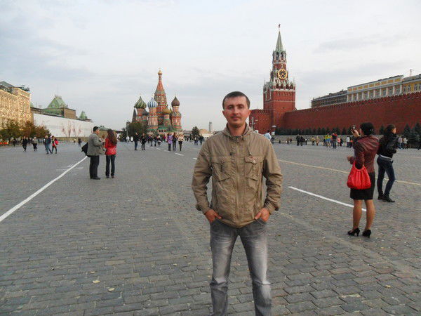 Константин Синкин