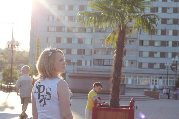 Светлана Копотилова