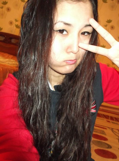 Айжан Рахметкалиева