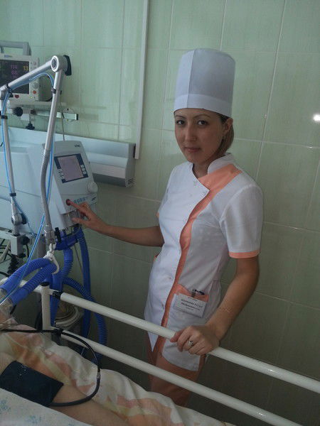 Шуланова Айнур Мейржановна