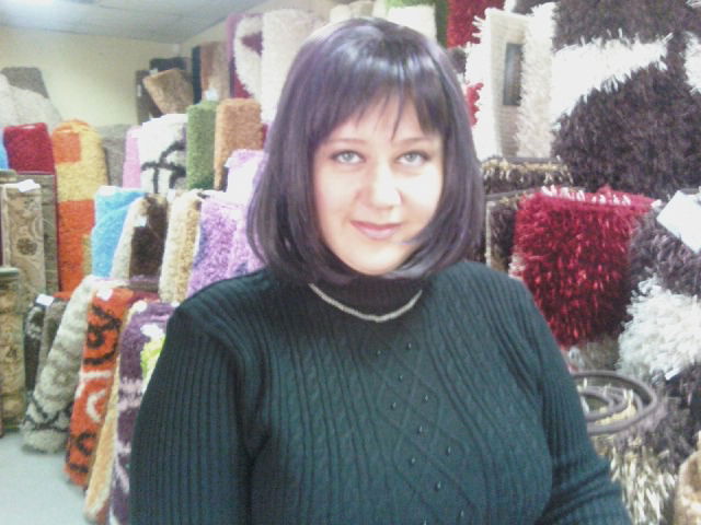 Яна Голубкова