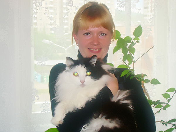 Юлия Удалова