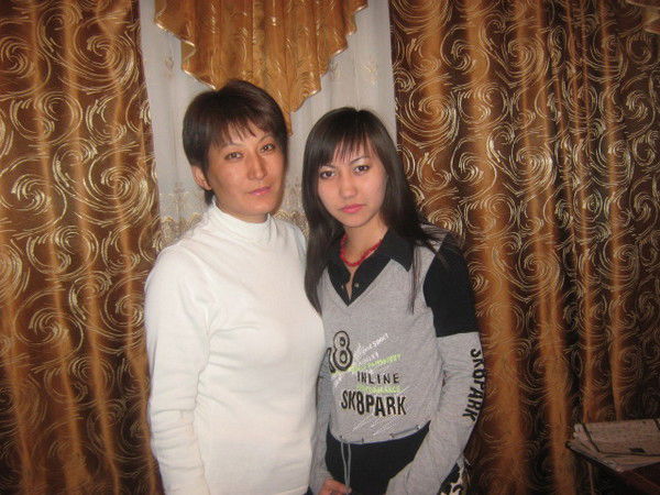 Алия Мусаханова