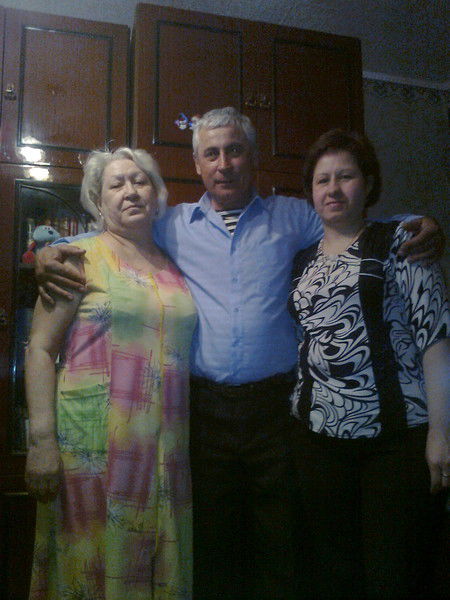 Василий Александрович Самаркин