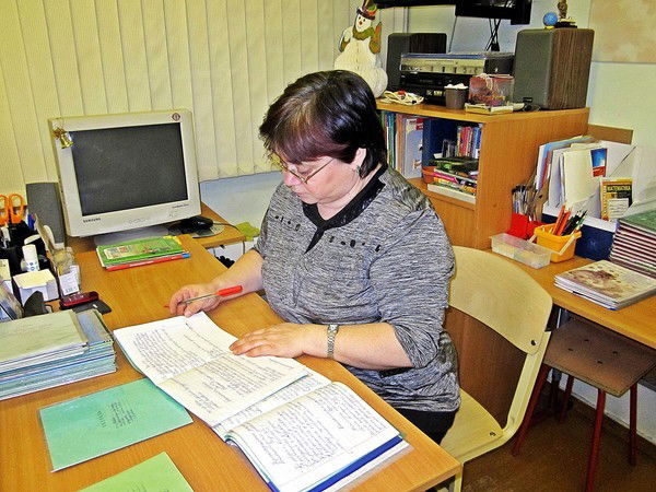 Людмила Архипова