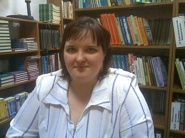 Надежда Долгополова