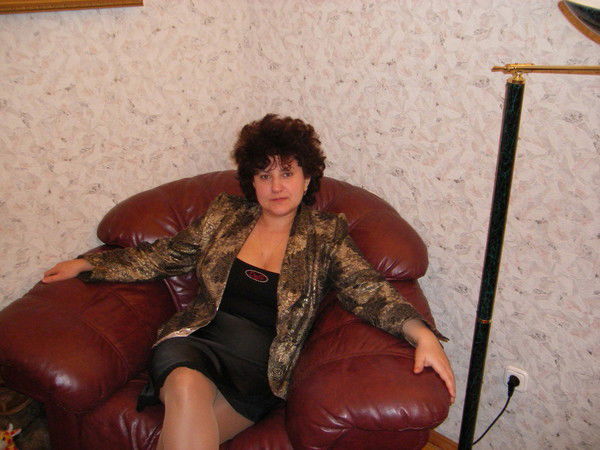 Марина Малаховская