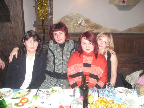 Наталья Карпинская