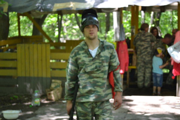 Михаил Ждакаев