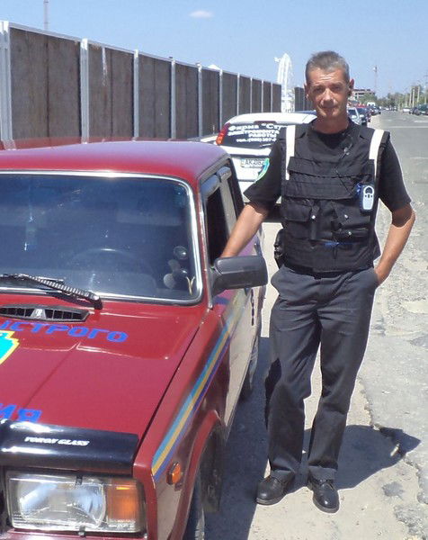 Андрей Зоря