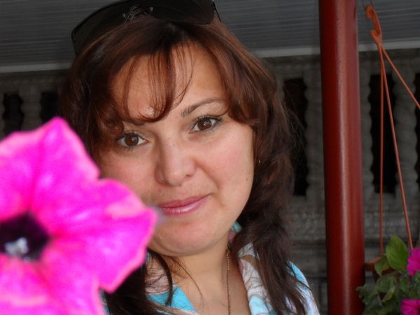 Лариса Дубовик