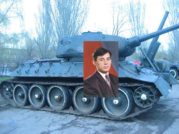 Расих Шагвалеев