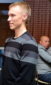 Андрей Мельников