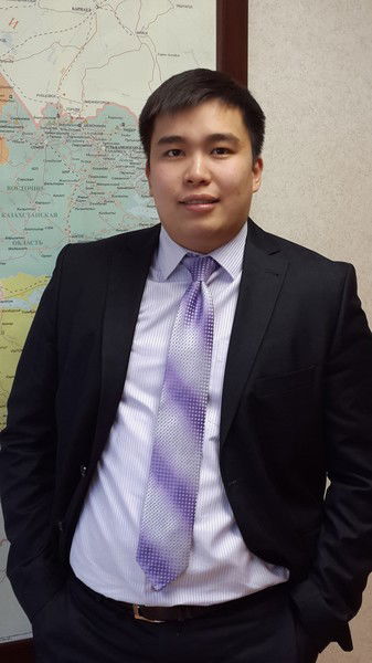 Алмас Кигизбаев