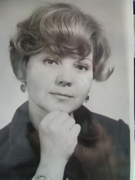 Нина Шаряпкина