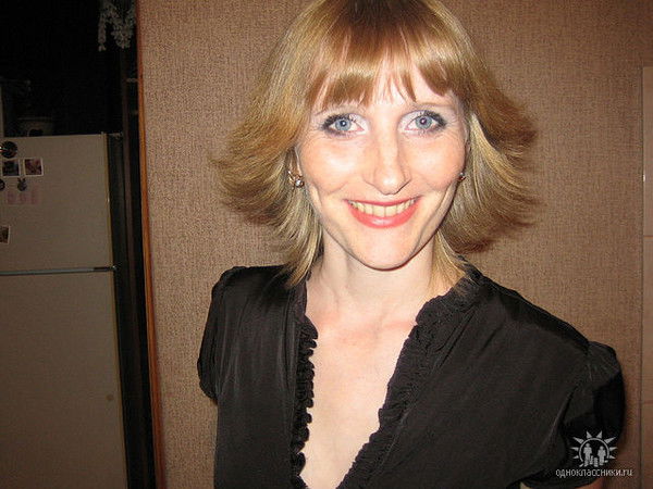 Галина Хлебосолова