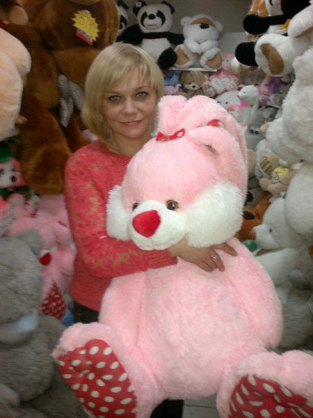 Елена Парчайкина