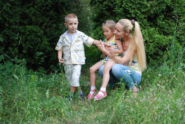 Наталия Куница