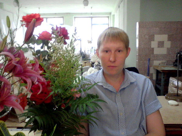 Надежда Бабушкина