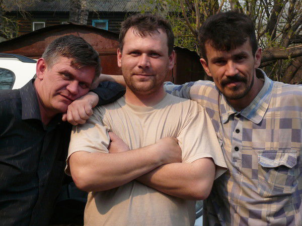 Евгений Панфилов