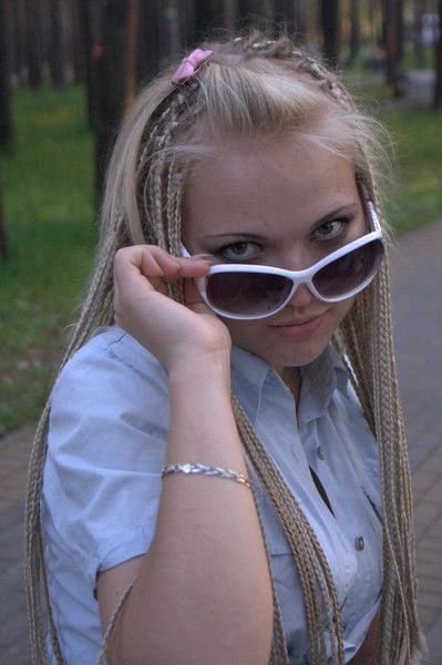 Евгения Легасова