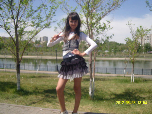 ((( Алиночка )))***