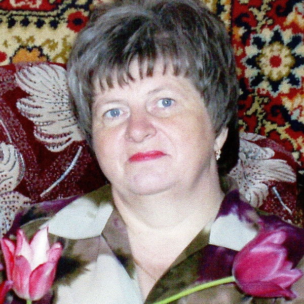 Любовь Богатова