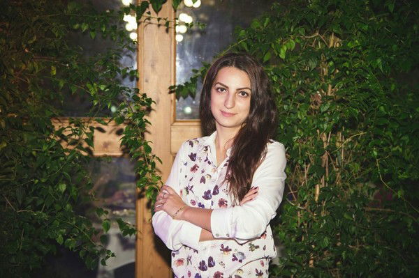 Эльза Оганесян