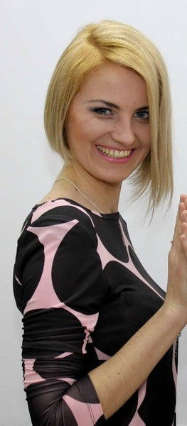 Улыбочка Оксана