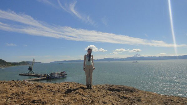 София Лопатина