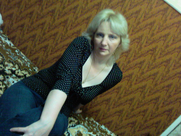 Марина Морозова