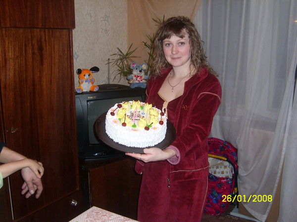 Олеся Смирнова