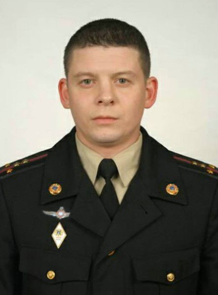 Максим Стеценко