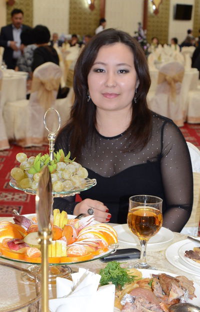 Эльвира Миргалиева