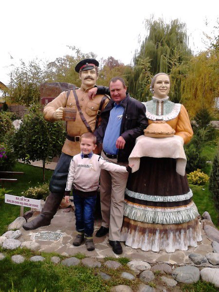 Сергей И Ольга Лобовы