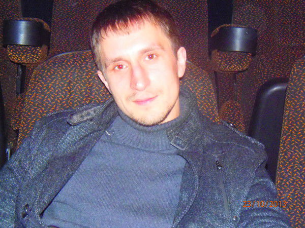 Володя Кудрявцев