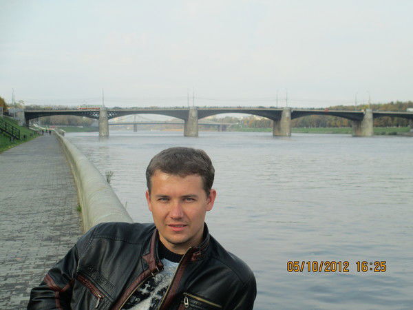 Дима Калашников