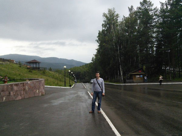 Александр Козлов