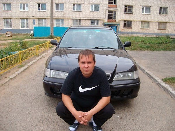 Владимир Сергеев