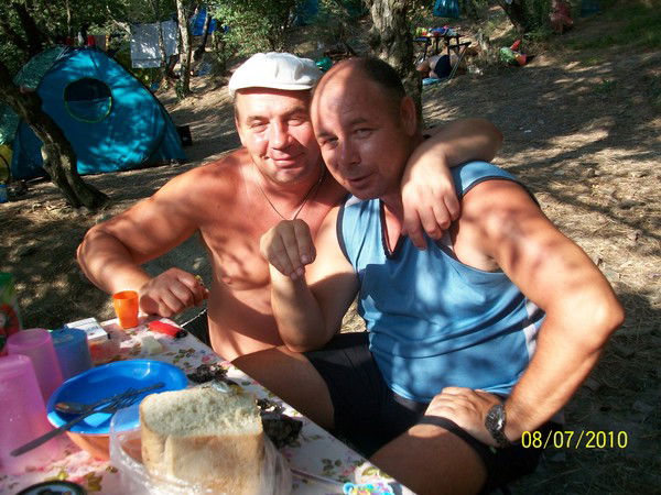 Виктор Калинин