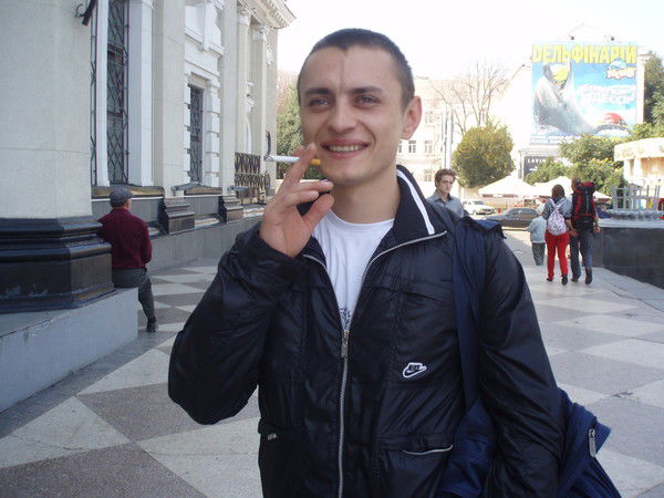 Андрей Закусило