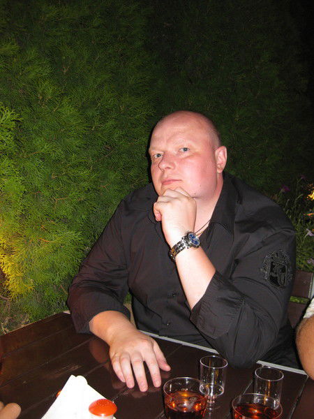 Роман Курень