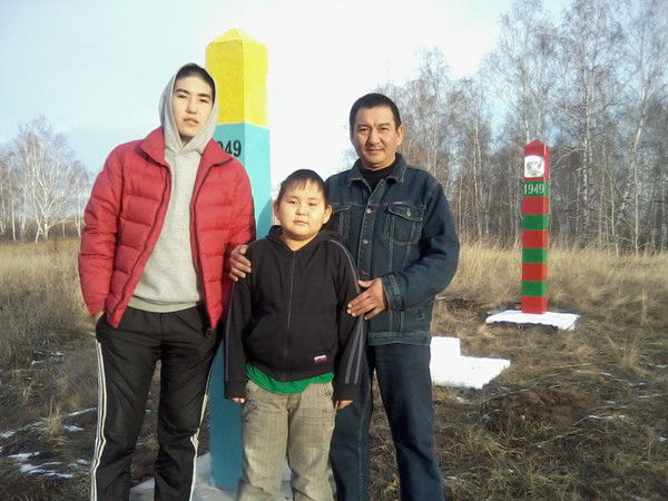 Жаник Мурзахметов